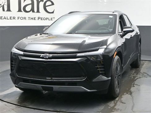 New 2026 Chevrolet Blazer EV LT image 7