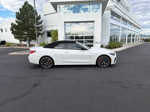Used 2023 BMW 430i xDrive Convertible w/ M Sport Package AWD/4WD image 6