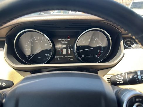 Used 2015 Land Rover Range Rover Sport HSE AWD/4WD image 30