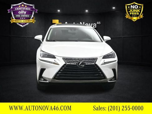 Used 2021 Lexus NX 300 FWD w/ Accessory Package 2 image 9
