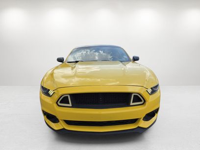 Used 2017 Ford Mustang Coupe