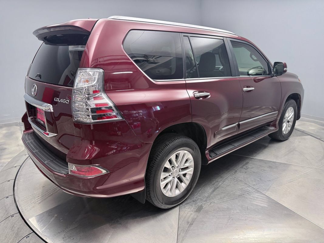 Used 2017 Lexus GX 460 Premium AWD/4WD image 5