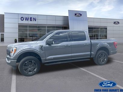 Certified 2021 Ford F150 XLT w/ Equipment Group 302A High