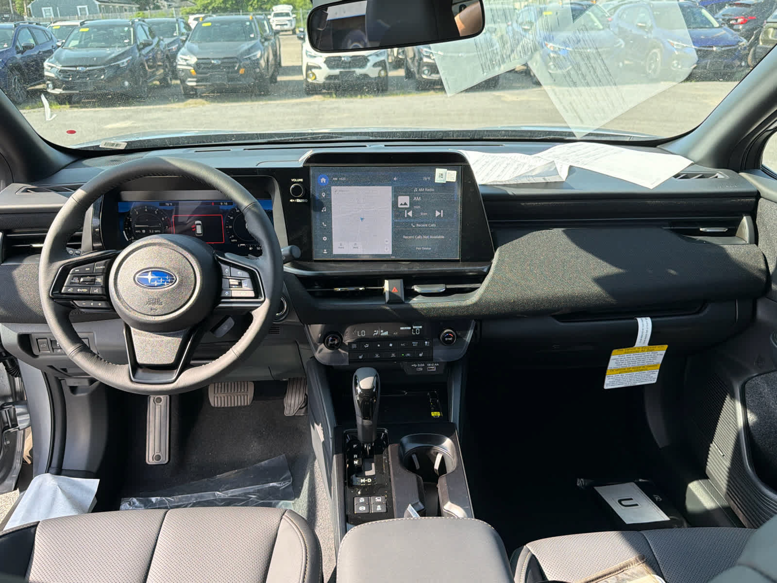 New 2026 Subaru Outback Limited XT AWD/4WD image 10