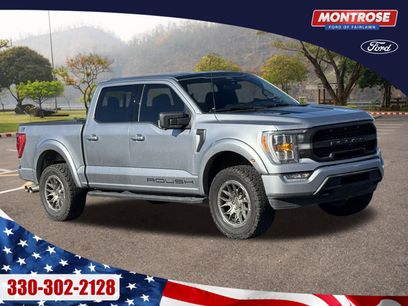 Used 2022 Ford F150 XLT w/ Equipment Group 302A High