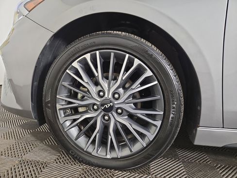 Used 2022 Kia Forte GT-Line w/ GT-Line Premium Package image 34