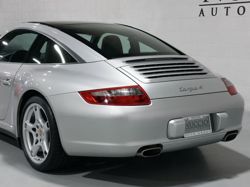 Used 2007 Porsche 911 Targa 4 image 29