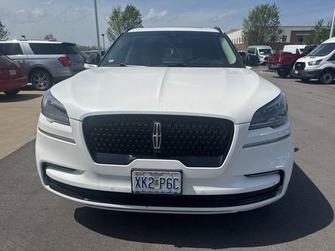 Used 2024 Lincoln Aviator Reserve w/ Equipment Group 201A image 9