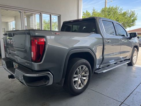 Used 2019 GMC Sierra 1500 SLT w/ SLT Premium Plus Package AWD/4WD image 6