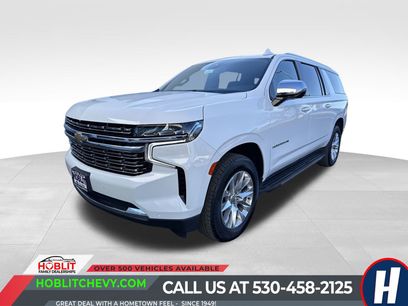 Used 2023 Chevrolet Suburban Premier