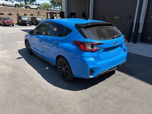 Used 2024 Subaru Impreza RS w/ Popular Package #3 AWD/4WD image 5