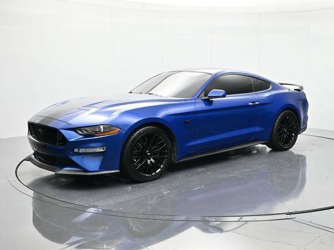 Used 2018 Ford Mustang GT Premium w/ GT Performance Package image 1