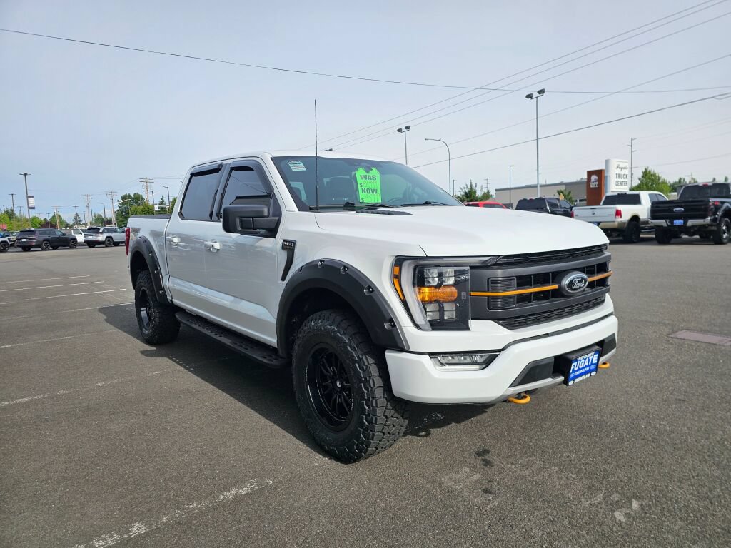 Used 2023 Ford F150 Tremor AWD/4WD image 4