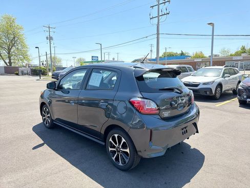 Used 2024 Mitsubishi Mirage SE FWD image 11