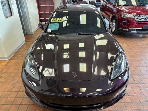Used 2012 Porsche Panamera 4S image 5