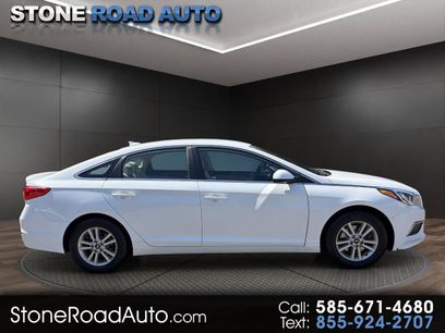 Used 2017 Hyundai Sonata SE