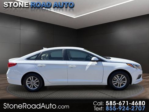 Used 2017 Hyundai Sonata SE FWD image 1
