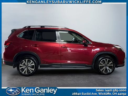 Certified 2024 Subaru Forester Limited AWD/4WD image 6