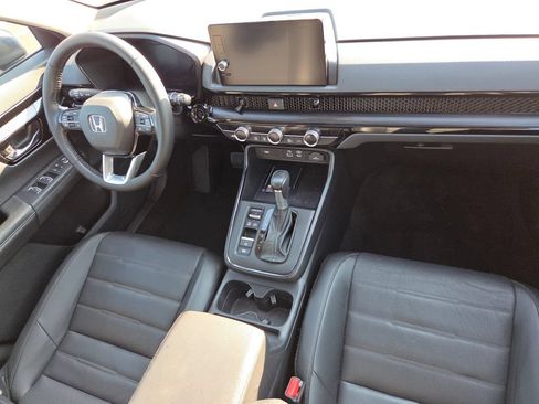 Certified 2025 Honda CR-V EX-L image 30