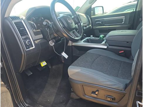 Used 2019 RAM 1500 Big Horn AWD/4WD image 8