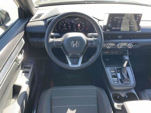 New 2026 Honda CR-V TrailSport image 2