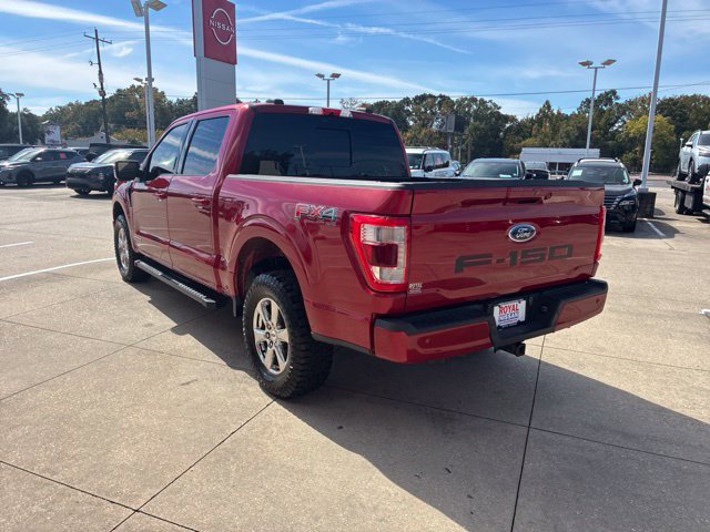 Used 2021 Ford F150 Lariat w/ Max Trailer Tow Package AWD/4WD image 5