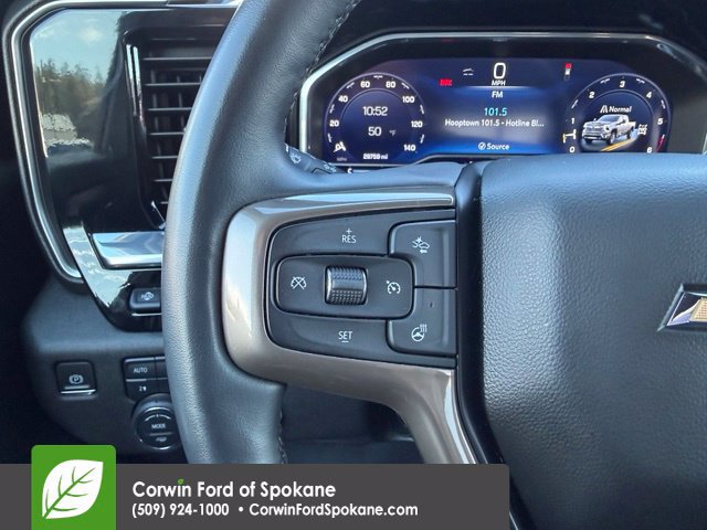 Used 2024 Chevrolet Silverado 2500 High Country w/ High Country Premium Package AWD/4WD image 26
