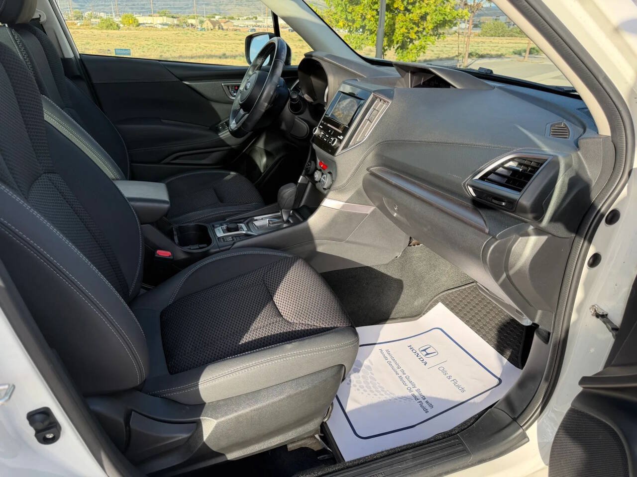 Used 2021 Subaru Forester Premium AWD/4WD image 15