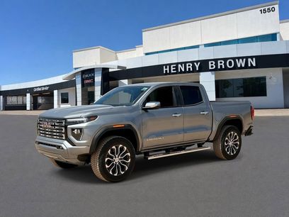 New 2026 GMC Canyon Denali