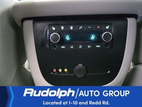 Used 2008 Chevrolet Suburban LTZ w/ LTZ Preferred Equipment Group AWD/4WD image 29