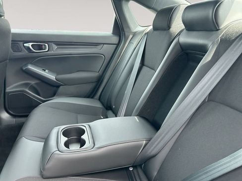 New 2026 Honda Civic Sport image 13