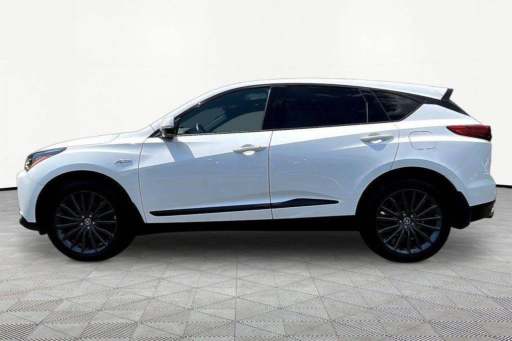 Used 2022 Acura RDX w/ Advance Package AWD/4WD image 4