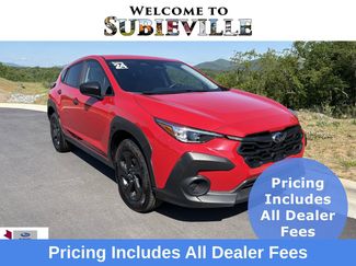 Used 2024 Subaru Crosstrek 2.0i AWD/4WD video 1