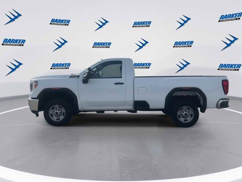 Used 2022 GMC Sierra 2500 Pro w/ Fleet Convenience Package image 5