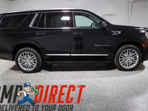 Used 2023 GMC Yukon Denali w/ Max Trailering Package AWD/4WD image 6