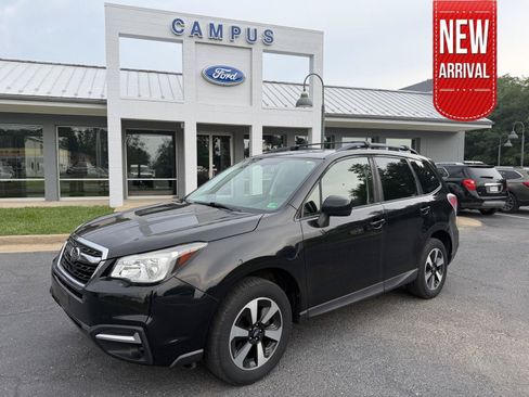Used 2018 Subaru Forester 2.5i Premium w/ All-Weather Package AWD/4WD image 1
