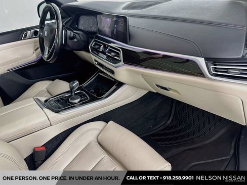 Used 2020 BMW X5 xDrive40i w/ Convenience Package AWD/4WD image 30