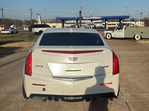 Used 2016 Cadillac ATS V w/ Luxury Package image 6
