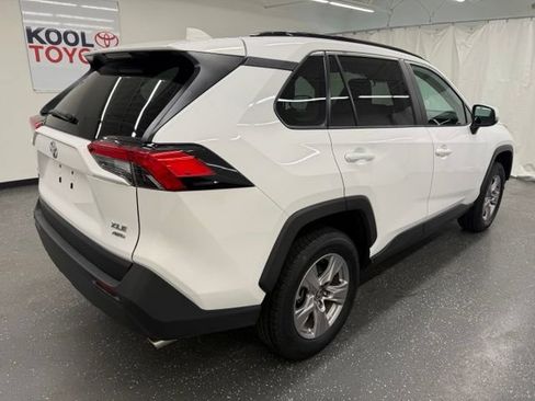 Certified 2025 Toyota RAV4 XLE AWD/4WD image 2