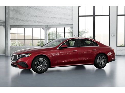 New 2026 Mercedes-Benz E 350 Sedan image 37