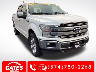 Used 2018 Ford F150 Lariat w/ Equipment Group 502A Luxury