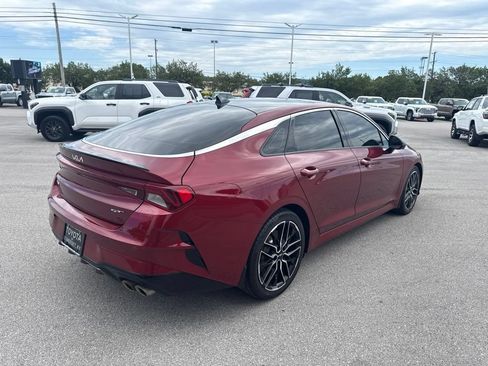 Used 2022 Kia K5 GT w/ GT1 Package FWD image 3