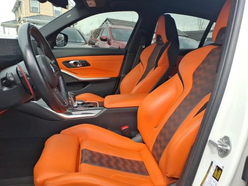 Used 2024 BMW M3 Competition w/ Executive Package image 26