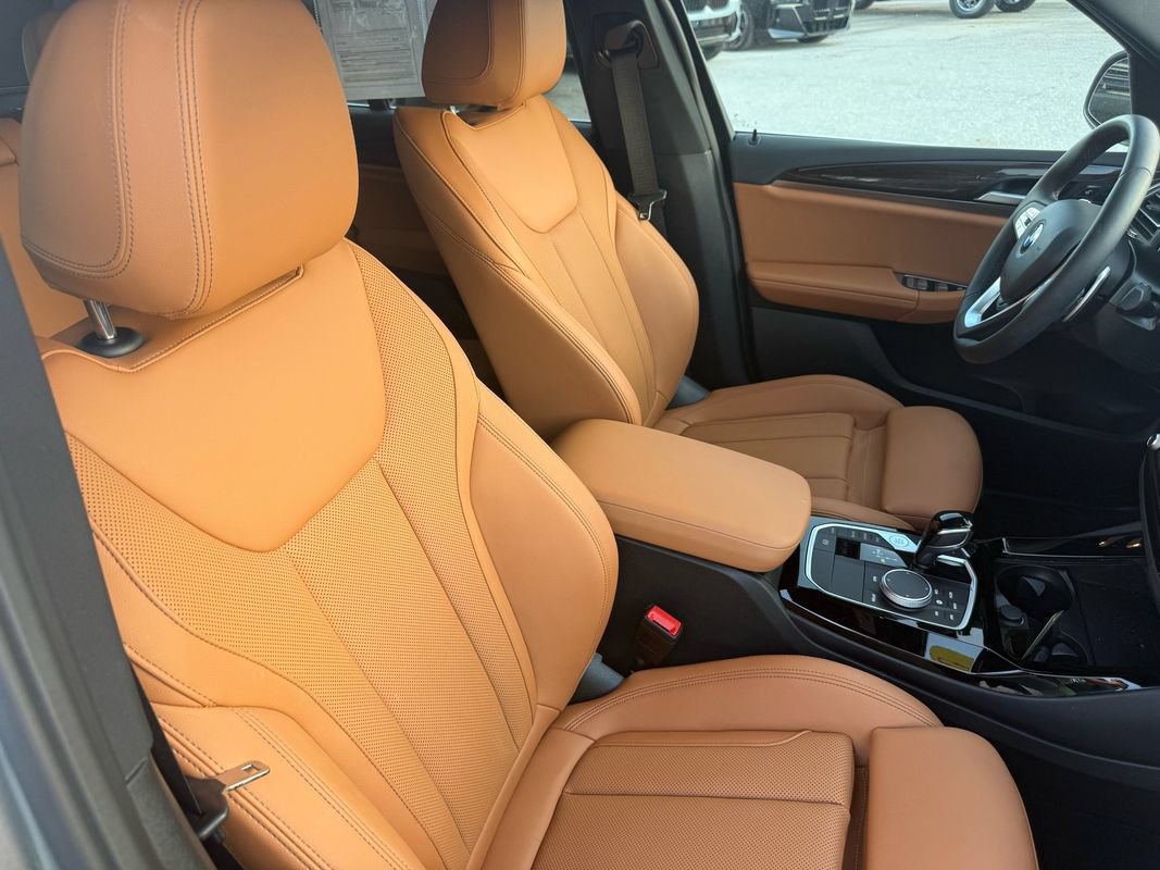 Used 2023 BMW X3 sDrive30i w/ Premium Package RWD image 21