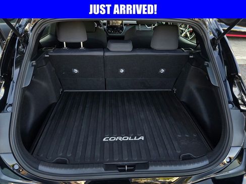Used 2022 Toyota Corolla SE FWD image 25