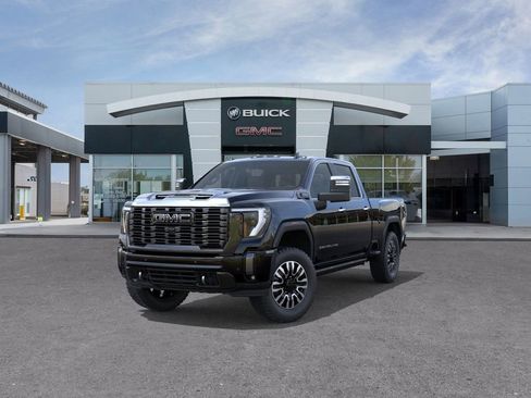 New 2026 GMC Sierra 3500 Denali Ultimate image 10