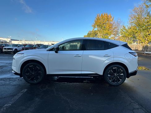 New 2026 Nissan Murano Platinum w/ Cargo Package image 7