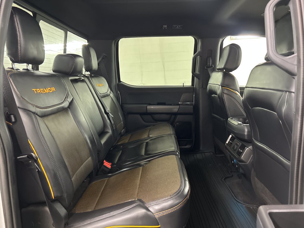 Certified 2025 Ford F150 Tremor w/ Equipment Group 402A High AWD/4WD image 18