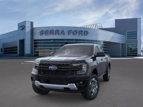 New 2026 Ford Ranger XLT AWD/4WD image 2