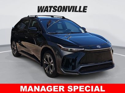 Used 2024 Toyota bZ4X AWD w/ Weather Package